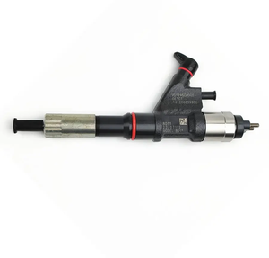 Injecteur Common Rail 095000-8011 VG1246080051, buse d'injecteur de carburant pour moteur diesel 095000-8011 VG1246080051 - Product Image 2