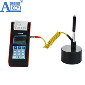 AICEYI ACE-1100 Medidor de Dureza Portátil Leeb HLD 170-960, 360 Direcciones de Medición, Batería Recargable, Indicación 6HLD - Product Image 5