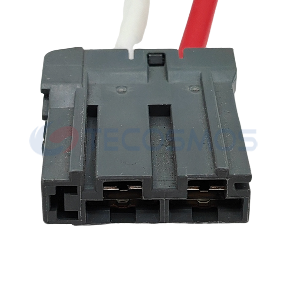 Automobile Waterproof Wiring Harness Connector Plug 2-pin Female CT2-0245M