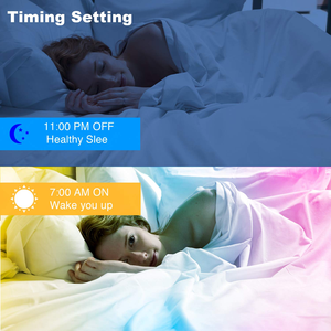 10m 32.8ft 5050 Interior Decor Multi Color IR Remote and App Control <b>Smart</b> RGB LED <b>Light</b> Strip With Blue Tooth - Product Image 2