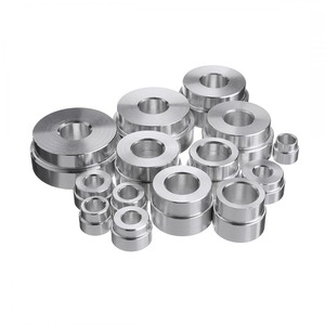 บุชชิ่งเหล็กกล้าชุบแข็ง งานกลึง CNC |   การผลิตปลอกแบริ่งความแม่นยำสูงและชิ้นส่วนที่เสียหาย - Product Image 3