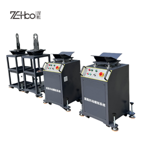 Vendita calda attrezzatura per <span class=keywords><strong>la</strong></span> riparazione del corpo macchina per Test di sospensione del telaio simulatore stradale di rotazione del suono anomalo - Product Image 4