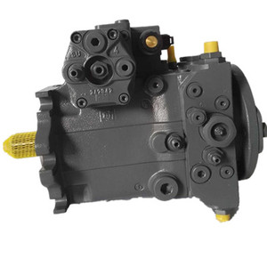 Pompe à engrenages hydraulique 419-18-31102 419-18-31104 pour excavatrice WA320-6 419-18-31101 419-18-31103 WA320-5 WA320-6 Pièce de roue - Product Image 1