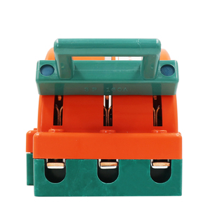 Công Tắc Dao HK11 3P 160A Giá Nhà Máy Chuyên Nghiệp Đồng Thay Đổi Thủ Công Bằng Nhựa - Product Image 5