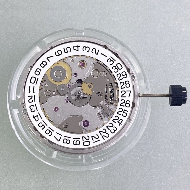 Sellita SW300-1 Automatic Movement Original 25 Jewels Ultra-thin Date 3H Compatible for ETA 2892-A2 Watch Parts