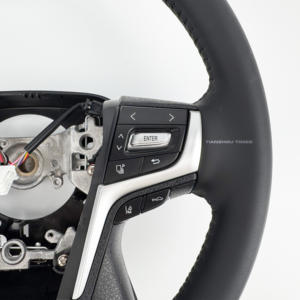 Volante de madera Hilux Fortuner Camry Land Cruiser <span class=keywords><strong>Gr</strong></span> <span class=keywords><strong>Corolla</strong></span> Hiace 86 Mark X Prado 120 rav4 yaris - Product Image 6