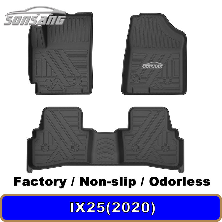 เสื่อ2024รถยนต์สำหรับ Hyundai Tucson