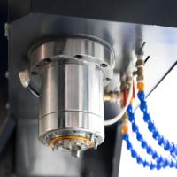 Centro de Mecanizado Vertical CNC Industrial VMC1160, Equipo de Fresado de Metal de Alta Precisión y Alta Carga