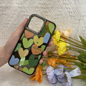 Funda para teléfono móvil ecno Spark 8, 9, 10 <span class=keywords><strong>Pro</strong></span> pop 6, color negro transparente, 2023 EW - Product Image 5