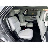 BARU TIBA MOBIL SUV Ford Explorer PLATINUM BEKAS