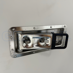 Unité de <span class=keywords><strong>stockage</strong></span> portable sécurisée Greevel de 20 pieds avec une porte battante pour les exploitants de centres de <span class=keywords><strong>stockage</strong></span>, idéale pour le <span class=keywords><strong>stockage</strong></span> extérieur - Product Image 3