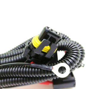 Nhà Máy SKYEARTH Cung Cấp H11 Tiếp Sức Dây Khai Thác Bộ Chuyển Đổi Dây Cáp Mở Rộng <span class=keywords><strong>Xenon</strong></span> Cho Bộ Chuyển Đổi <span class=keywords><strong>HID</strong></span> - Product Image 2
