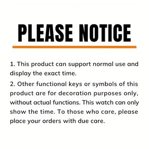 Relojes Casuales para Hombre, Relojes de Negocios Sencillos de Cuero Sintético, Relojes de Cuarzo para Hombre, Elección Ideal para Regalos - Product Image 6