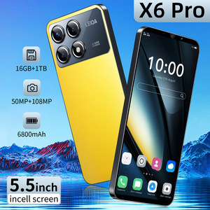 Smartphone Económico Easyhand Pro con LTE Internacional, Pantalla LED de 7 Pulgadas, Deca Core, 108MP, 120Hz, 4K, Batería de 7000mAh, Android 15 de Fábrica - Product Image 2