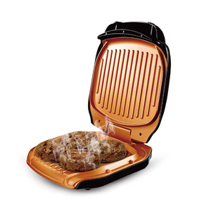 Electric Griddle Double-Sided Heating Non-Stick PTFE Household Portable <b>Pancake</b> Maker Steak Grill - Product Image 2