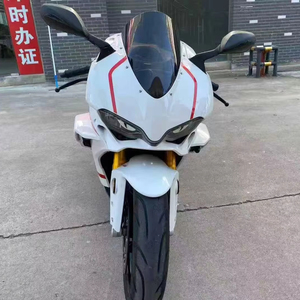 دراجة نارية للوقود بأربع أسطوانات <span class=keywords><strong>800cc</strong></span> صديقة للميزانية مع أداء فائق - Product Image 3