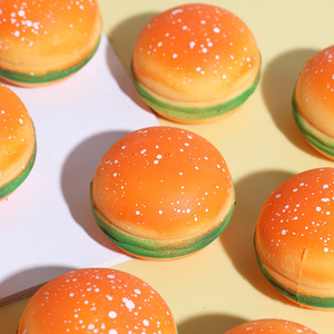 Đồ chơi bóp xả stress hình thức đồ ăn giả, bán sỉ, dành cho người lớn & trẻ em, đóng hộp - Product Image 4