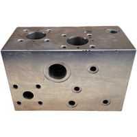 Bloc de vanne hydraulique Taifeng, bloc de vanne à cartouche hydraulique, bloc de vanne de commande hydraulique, vanne à cartouche