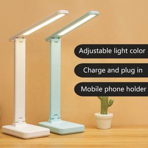 Lampe de bureau LED OEM, protection des yeux, lampe de table LED rechargeable - Product Image 3