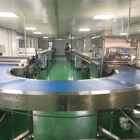 Machine de fabrication de barres chocolatées protéinées et céréalières entièrement automatique Barre d'arachides Nougat Caramel Ligne de production