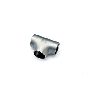 Lịch Trình <span class=keywords><strong>40</strong></span> Thép Không Gỉ 3 Cách Phần Ổ Cắm Hàn Tee - Product Image 3