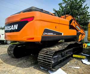 Doosan เครื่องขุด DX225LC-9C มือสอง22ตันส่วนประกอบหลักเครื่องยนต์ต้นฉบับ - Product Image 1