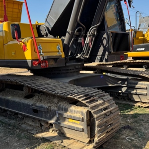 Excavatrice d'occasion robuste 30T Volvo EC300 pour l'exploitation minière et le terrassement, pelle sur chenilles d'occasion à vendre - Product Image 5