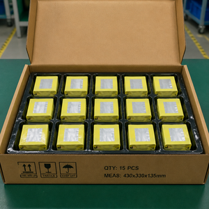 Trasformatore di alimentazione LED ad alta frequenza a otto avvolgimenti per nuove applicazioni energetiche PQ3522, direttamente dalla fabbrica Fu'zhen Shenzhen - Product Image 6