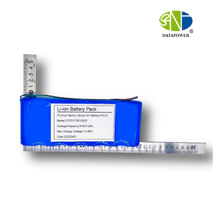 Paquete de Baterías Recargables de Iones de Litio 18650 de 3.7V 7.4V 11.1V 2200mAh 4000mAh 5000mAh 10000mAh para Juguetes y Luces LED - Product Image 5