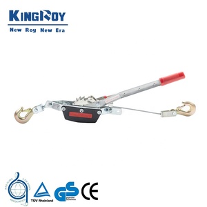 KingRoy ที่ดึงเชือกลวดมือ1ตัน,ที่ดึงสายเคเบิล - Product Image 1