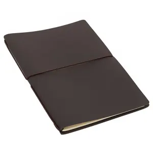 Agenda en fibre de cuir recyclé - Product Image 1