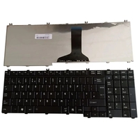 French AZERTY Backlit Keyboard for Toshiba Satellite A500 A505 X500 X505 X300 X200 Series Clavier Rétro-éclairé Laptop Keyboard