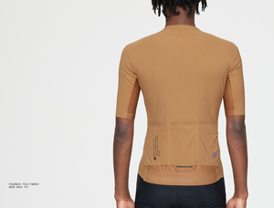 SPEXCEL – <span class=keywords><strong>maillot</strong></span> de <span class=keywords><strong>cyclisme</strong></span> à manches courtes et col sans couture, tissu technique Coldback UPF 50 + <span class=keywords><strong>Pro</strong></span> Aero Fit, nouvelle collection <span class=keywords><strong>2022</strong></span> - Product Image 6