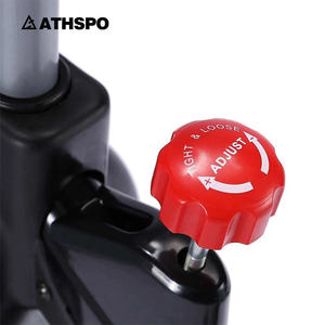Vélo de spinning magnétique professionnel ATHSPO pour la maison et la salle de sport, idéal pour l'exercice aérobie et le fitness en intérieur - Product Image 3