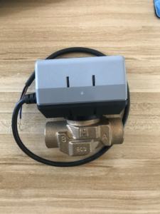 VC6013MH6000T DN20 3 yollu Honeywell marka - Product Image 3