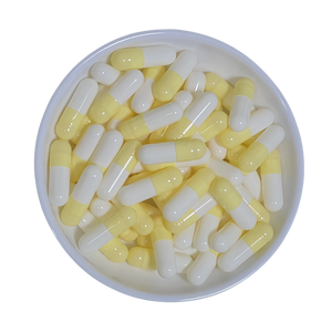 Kangle Medische Gelatine Bone <span class=keywords><strong>Capsules</strong></span> Maat 2 # Gescheiden Lege Gelatinecapsules Runderharde Gelatine Lege <span class=keywords><strong>Capsules</strong></span> - Product Image 2