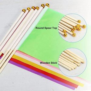 Banderas Pequeñas de Mano en Oferta, Banderas Sublimadas de 10x15cm, Banderas Personalizadas para Agitar con la Mano, para Manualidades, Graffiti, Cumpleaños Infantiles - Product Image 2