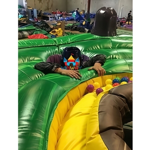 Arène de jeu gonflable Whack-A-Human Game Whack-a-Mole pour les événements de carnaval, les activités de team-building, les fêtes dans l'arrière-cour - Product Image 6