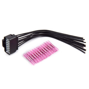 Conector del Módulo del Asiento Calefactado y Refrigerado 3U2Z14S411ZMB WPT-928 WPT928 para Ford Lincoln 2003-2019 - Product Image 1