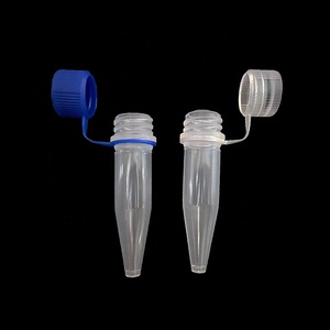 หลอดไมโครทิวบ์แบบสกรู ขนาด 0.5 มล. 1.5 มล. 2 มล. ทำจากพลาสติก PP รูปทรงแบนหรือทรงกรวย สีอำพันหรือใส ยี่ห้อ Sarstedt - Product Image 3