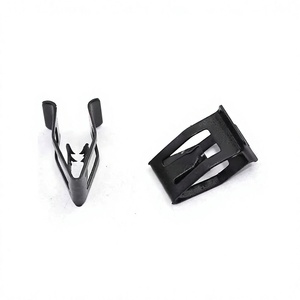 Clips métalliques pour panneau de console centrale Buick, en acier au manganèse D25, pour Excelle Regal LaCrosse - Product Image 1