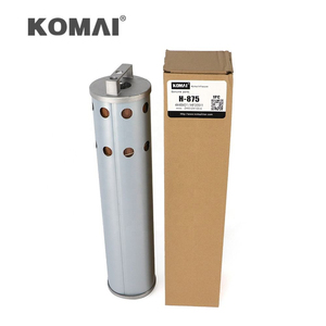 Filtro Hidráulico KOMAI 4448401 4443596 HF35511 P502269 PT9443 76614827 SH60151 para Hitachi ZX140W-3/ZX145W-3/ZX170W-3 - Product Image 4