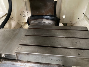 Centre d'usinage CNC FANUC <span class=keywords><strong>ROBODRILL</strong></span> Alpha-T14iFb d'occasion de haute précision du Japon, machine à tarauder CNC à vendre - Product Image 5