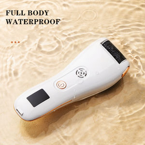 מקצועי נטענת רגל פדיקור חשמלי remover callus נייד עמיד למים תיק callus נייד - Product Image 4