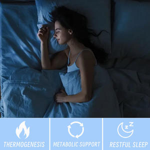 महिलाओं के लिए थोक उच्च गुणवत्ता वाली रात के समय वसा बर्नर कैप्सूल खरीदें, विटामिन डी 3 समर्थन ध्वनि से नींद लें और ताज़ा कैप्सूल उठें - Product Image 5