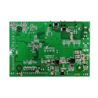 Carte PCB basée sur IP Cartes de commande de téléphone d'urgence SIP pour téléphones mains libres ou combinés
