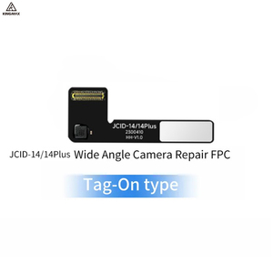 Caméra arrière JCID V1SE V1S Pro Tag-on réparation câble flexible Démontage FPC caméra grand Angle gratuite Radar lecture écriture pour <span class=keywords><strong>iPhone</strong></span> 12-<span class=keywords><strong>14</strong></span> - Product Image 4