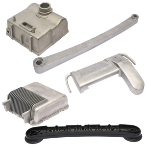 Componentes <span class=keywords><strong>de</strong></span> Lámparas Quirúrgicas <span class=keywords><strong>de</strong></span> Aluminio Fundido <span class=keywords><strong>de</strong></span> Precisión |   Piezas <span class=keywords><strong>de</strong></span> cabezal <span class=keywords><strong>de</strong></span> luz LED <span class=keywords><strong>de</strong></span> grado médico con acabado antibacteriano y resistente a la corrosión - Product Image 1