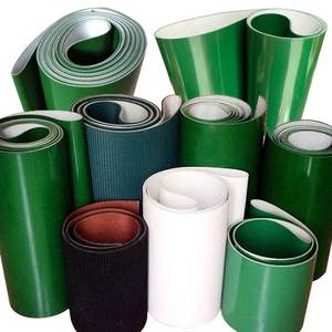 장거리 운송용 10mm-30mm 두께 내화 난연 NN100 나일론 컨베이어 벨트 - Product Image 6