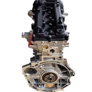 G4KE 2.4 <strong>Engine</strong> for Hyundai 4 Cylinder Gasoline Petrol Complete <strong>Engine</strong> Assembly for Hyundai Kia G4ke G4fc G4na